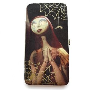 Hot Topic Nightmare Before Christmas Wallet | EUC